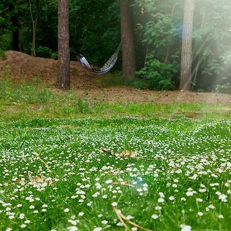 Forrest Style Pokoje Goscinne Warsaw Exterior photo