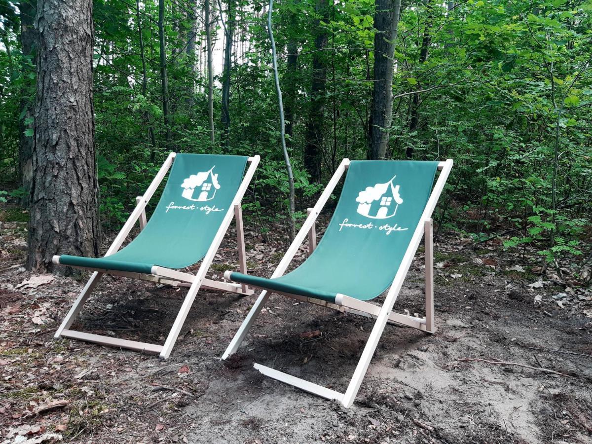 Forrest Style Pokoje Goscinne Warsaw Exterior photo
